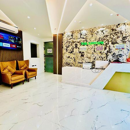 Hotel Hsp Plaza Νέο Δελχί Εξωτερικό φωτογραφία