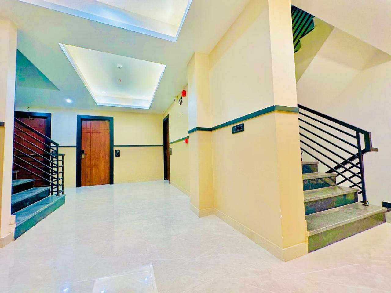 Hotel Hsp Plaza Νέο Δελχί Εξωτερικό φωτογραφία