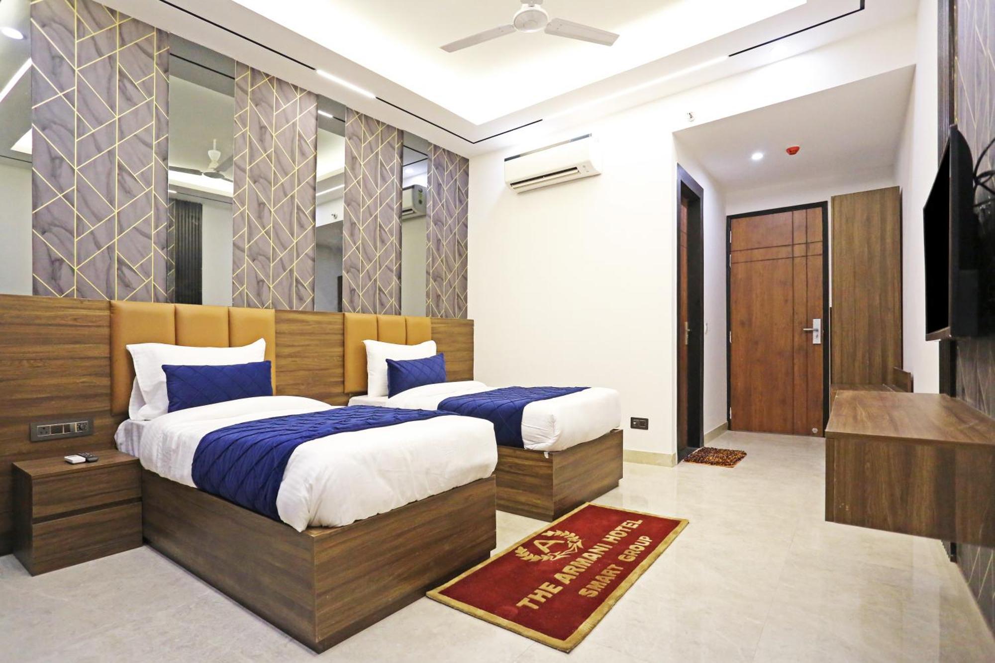 Hotel Hsp Plaza Νέο Δελχί Εξωτερικό φωτογραφία