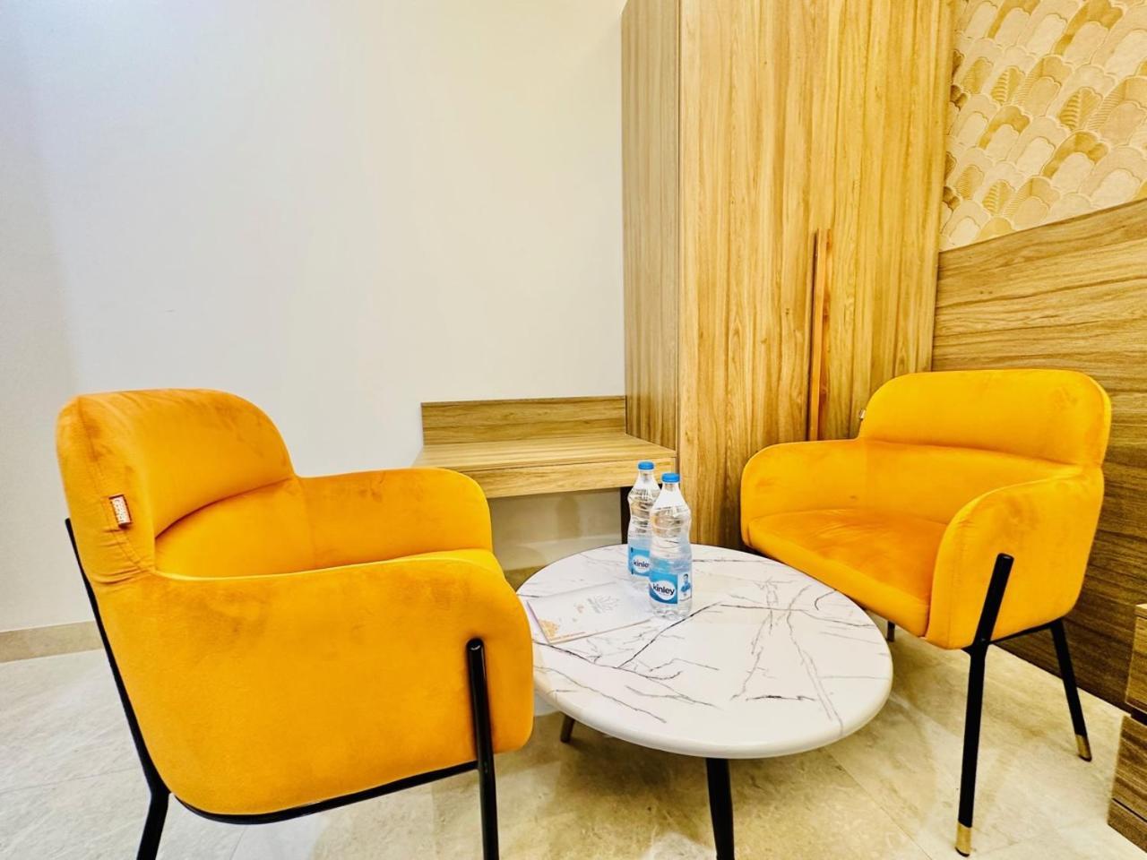 Hotel Hsp Plaza Νέο Δελχί Εξωτερικό φωτογραφία