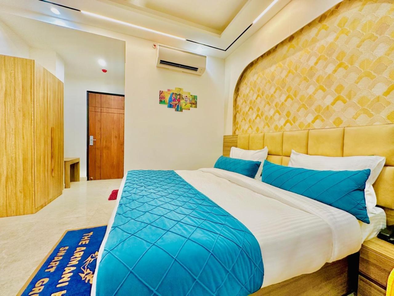 Hotel Hsp Plaza Νέο Δελχί Εξωτερικό φωτογραφία