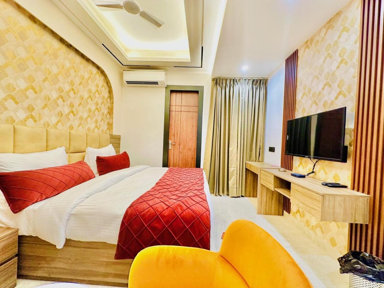 Hotel Hsp Plaza Νέο Δελχί Εξωτερικό φωτογραφία