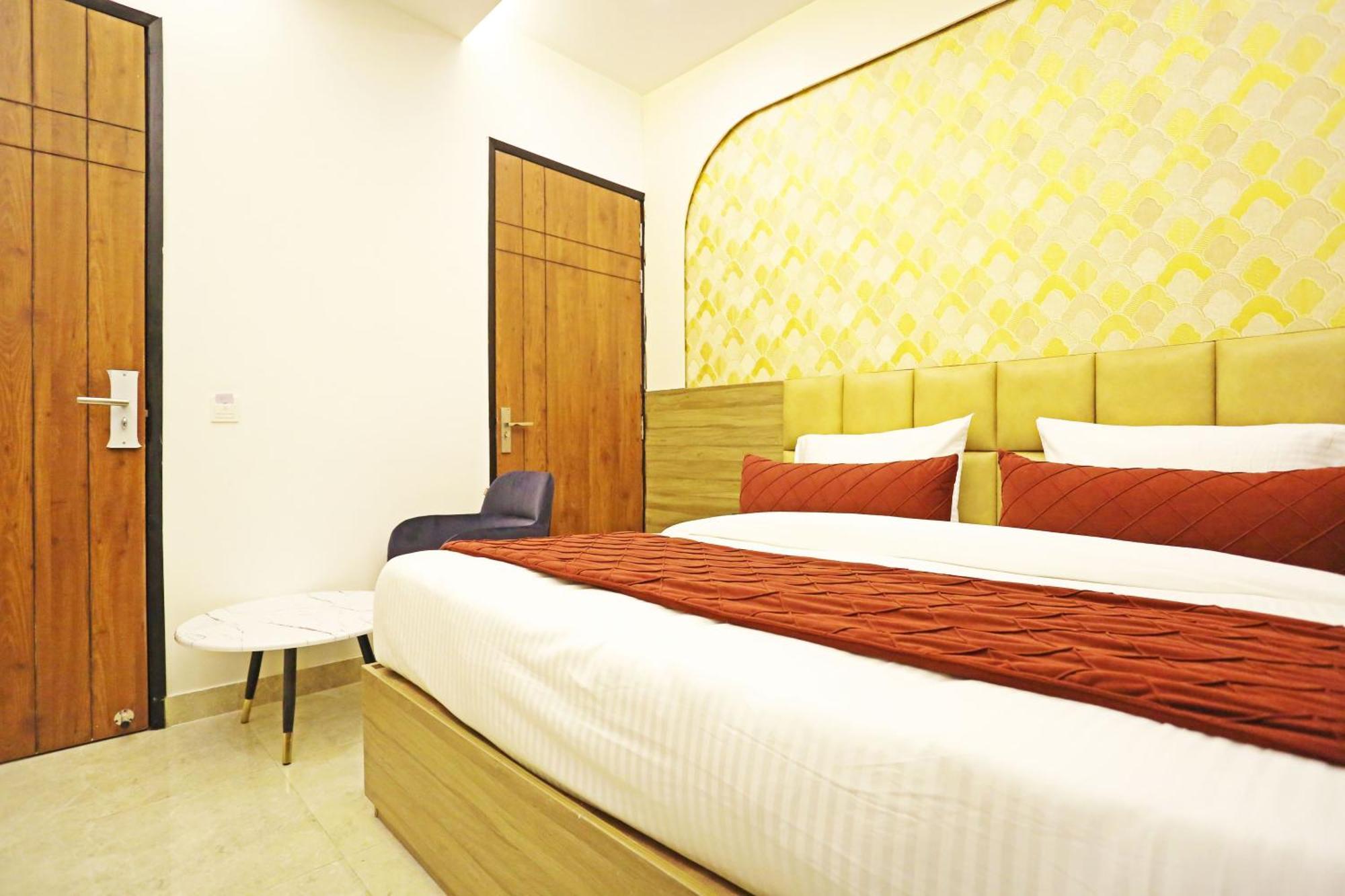 Hotel Hsp Plaza Νέο Δελχί Εξωτερικό φωτογραφία