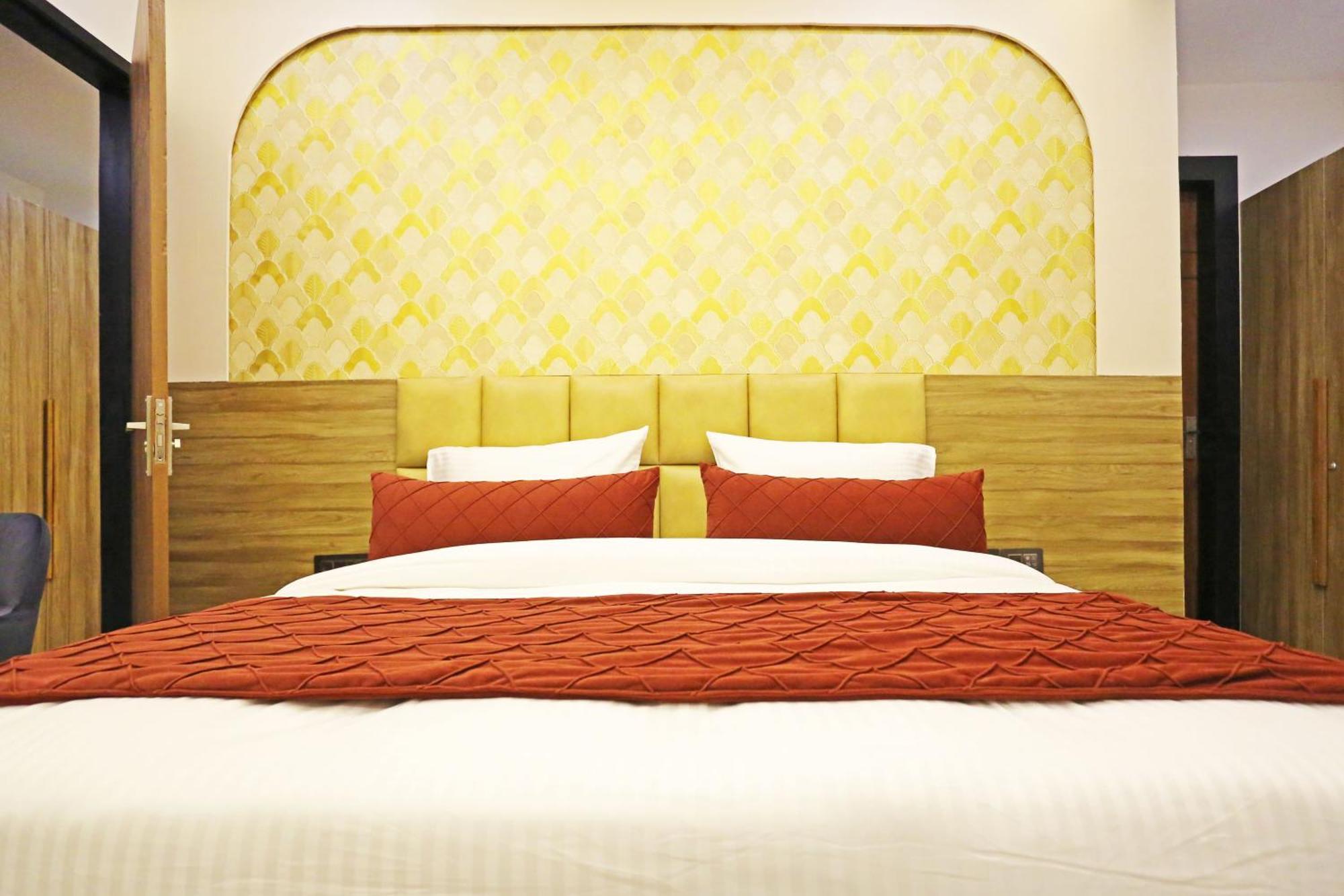 Hotel Hsp Plaza Νέο Δελχί Εξωτερικό φωτογραφία