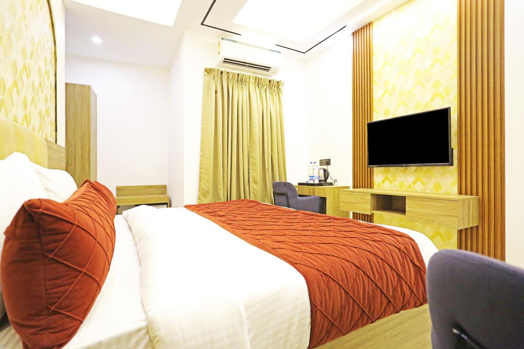 Hotel Hsp Plaza Νέο Δελχί Εξωτερικό φωτογραφία
