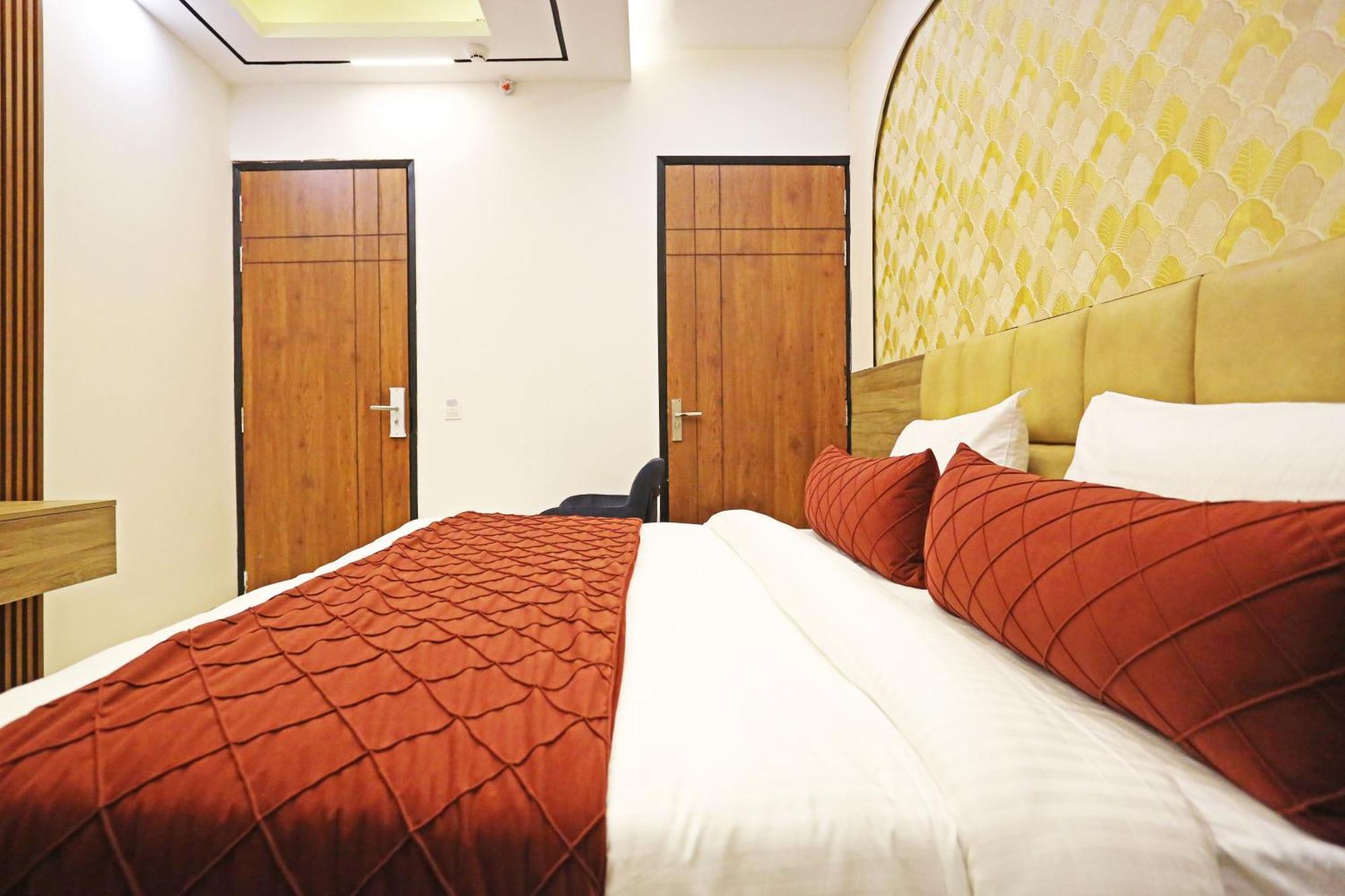 Hotel Hsp Plaza Νέο Δελχί Εξωτερικό φωτογραφία