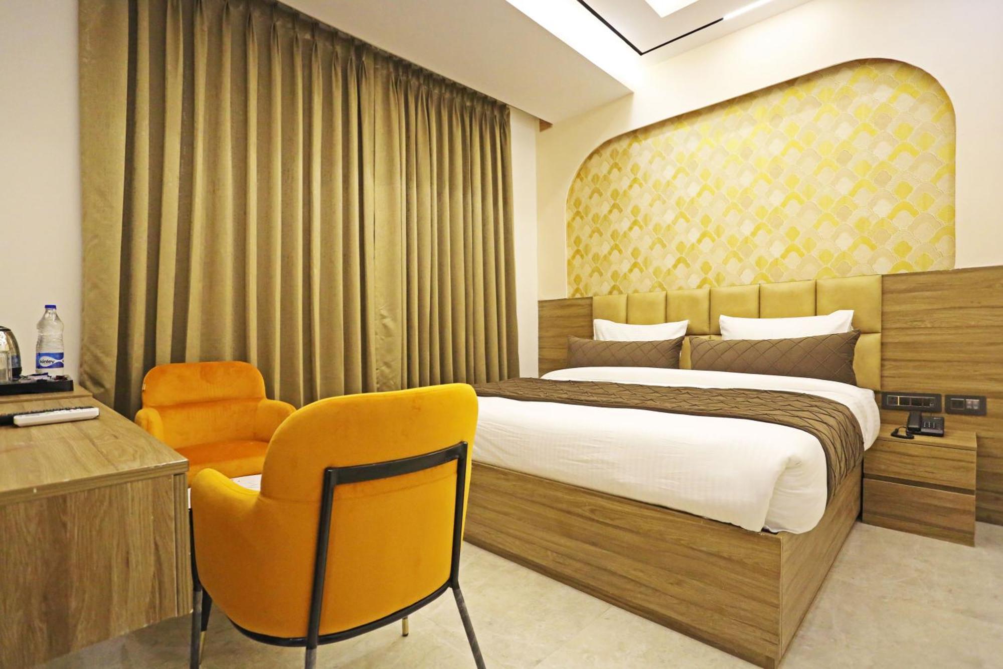Hotel Hsp Plaza Νέο Δελχί Εξωτερικό φωτογραφία