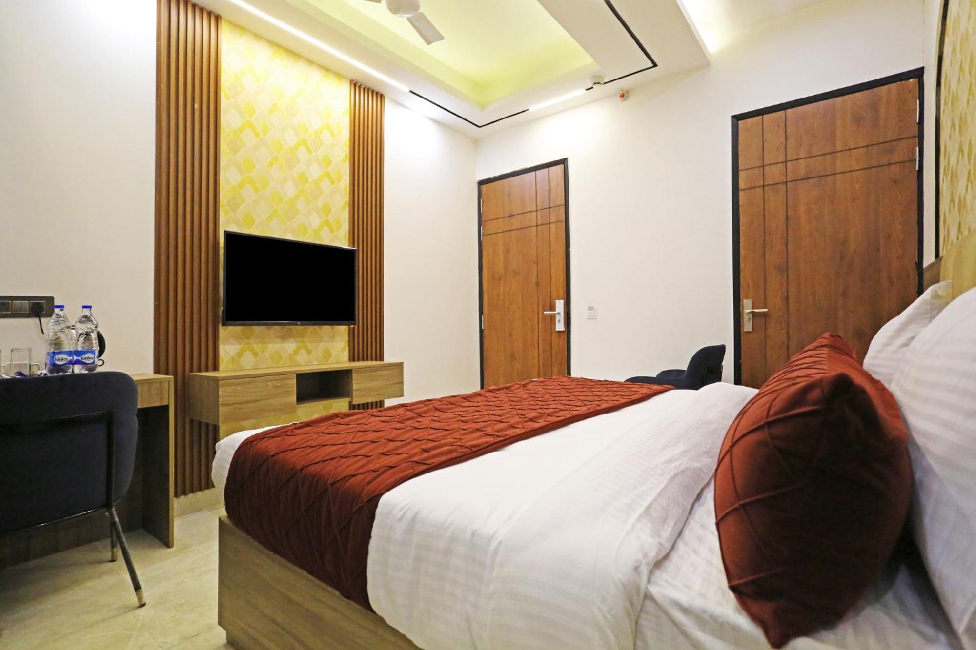 Hotel Hsp Plaza Νέο Δελχί Εξωτερικό φωτογραφία