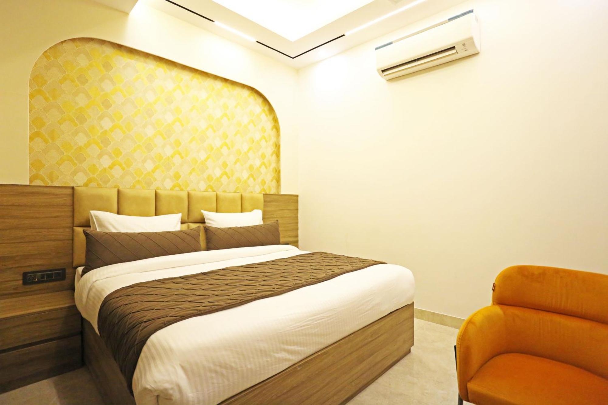 Hotel Hsp Plaza Νέο Δελχί Εξωτερικό φωτογραφία
