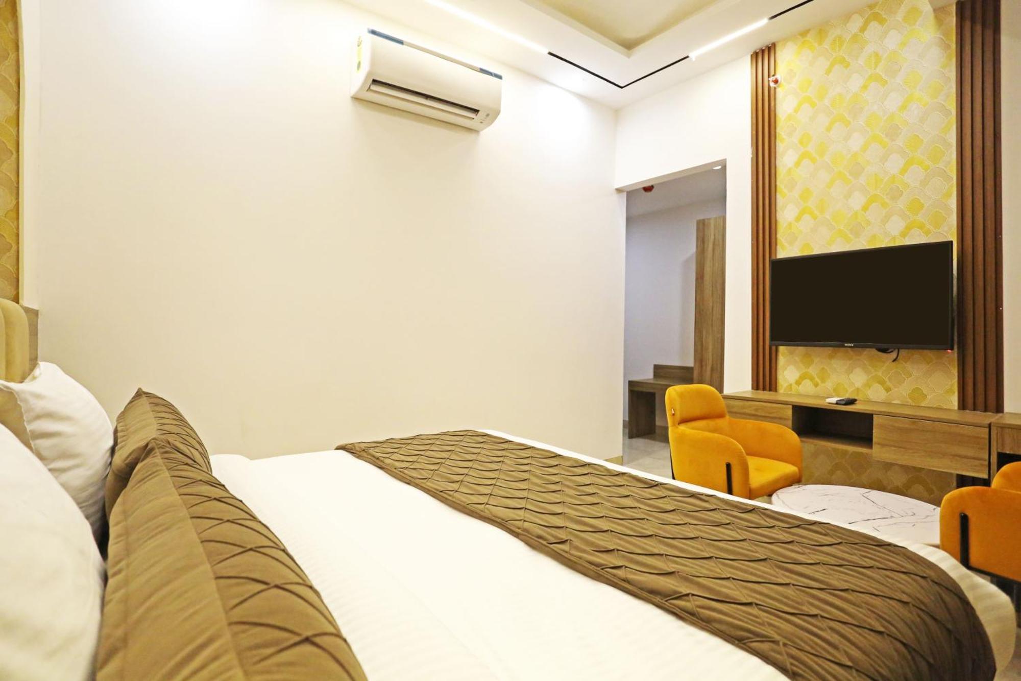 Hotel Hsp Plaza Νέο Δελχί Εξωτερικό φωτογραφία