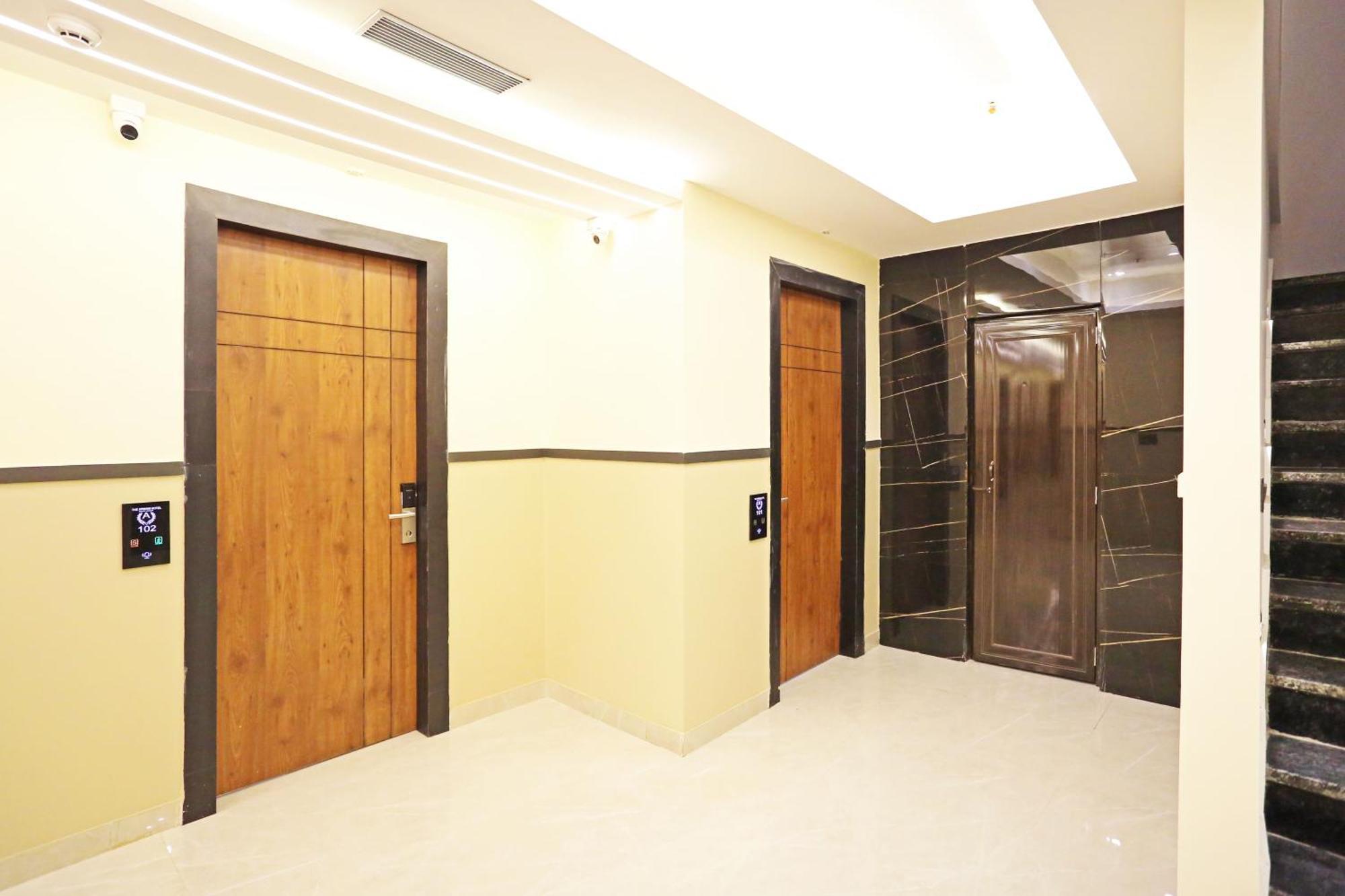 Hotel Hsp Plaza Νέο Δελχί Εξωτερικό φωτογραφία