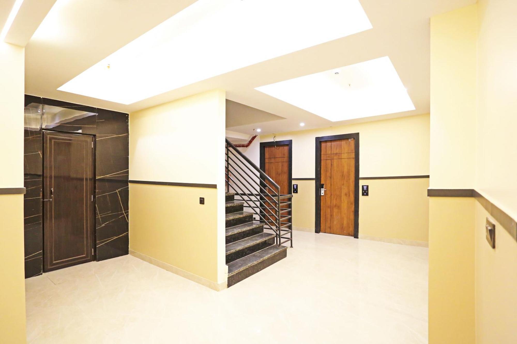 Hotel Hsp Plaza Νέο Δελχί Εξωτερικό φωτογραφία