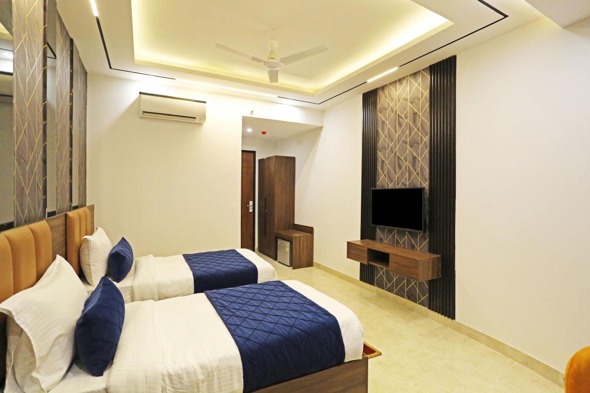 Hotel Hsp Plaza Νέο Δελχί Εξωτερικό φωτογραφία