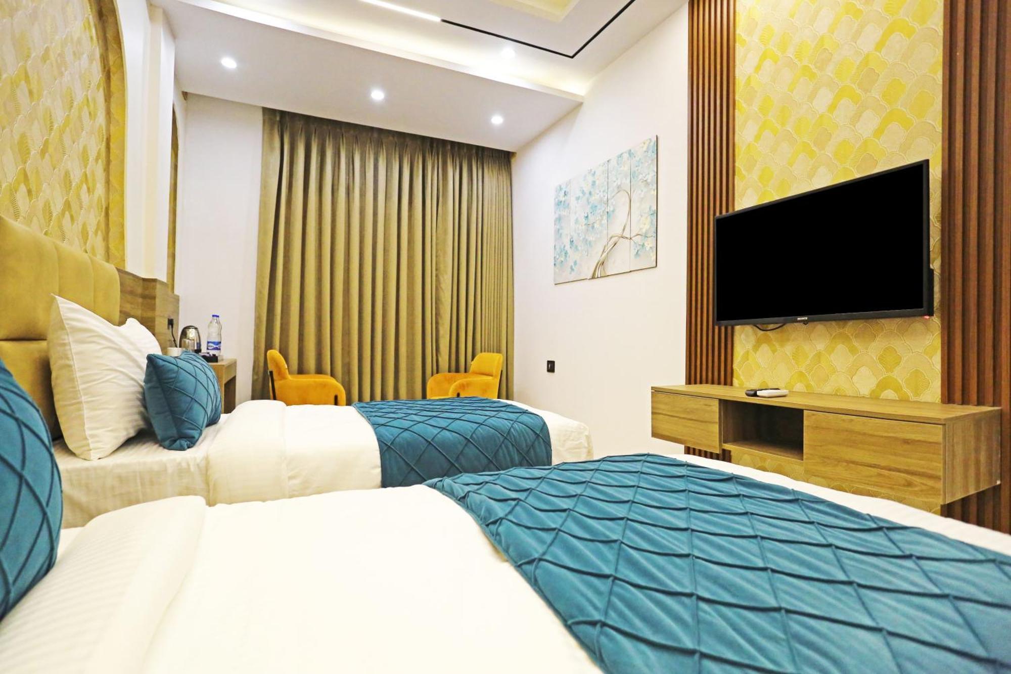 Hotel Hsp Plaza Νέο Δελχί Εξωτερικό φωτογραφία