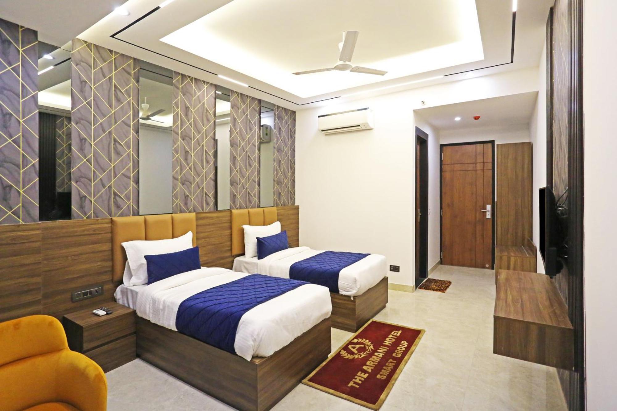 Hotel Hsp Plaza Νέο Δελχί Εξωτερικό φωτογραφία