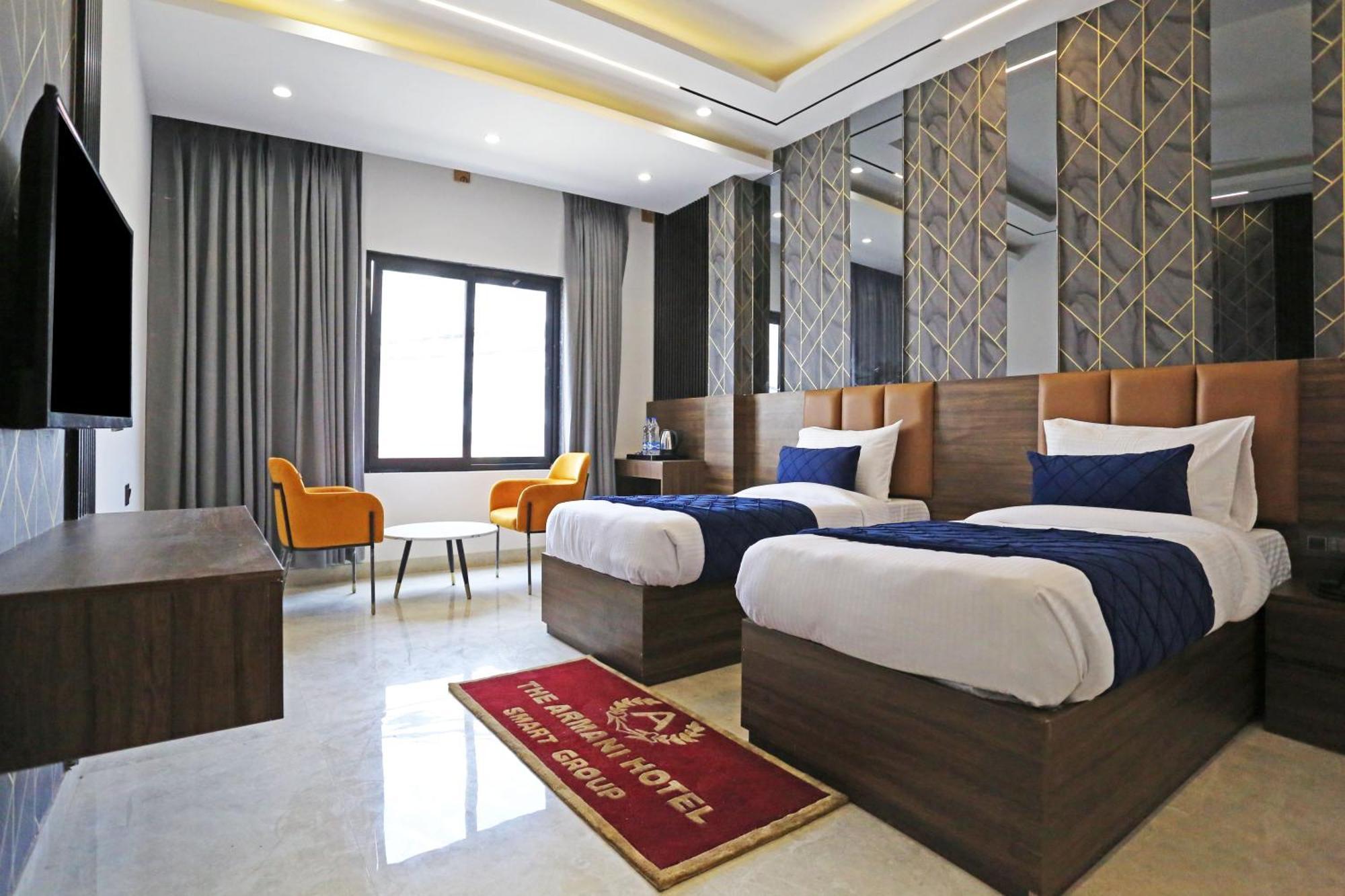 Hotel Hsp Plaza Νέο Δελχί Εξωτερικό φωτογραφία