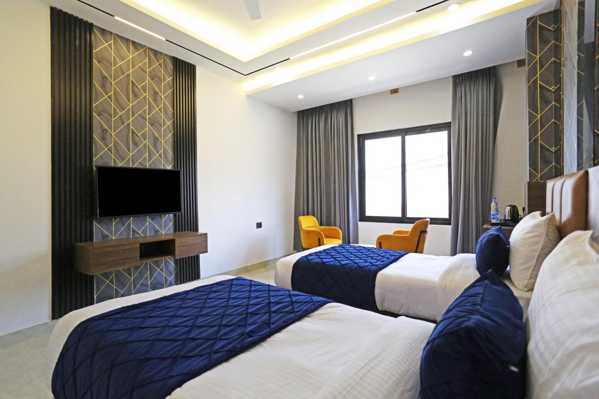 Hotel Hsp Plaza Νέο Δελχί Εξωτερικό φωτογραφία