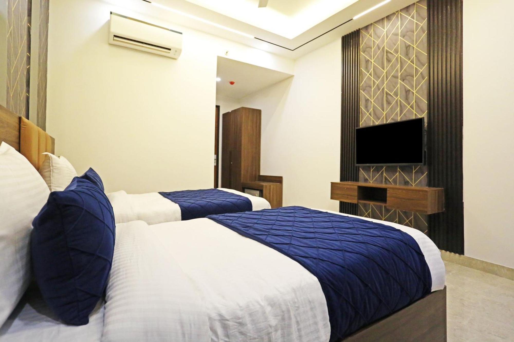 Hotel Hsp Plaza Νέο Δελχί Εξωτερικό φωτογραφία