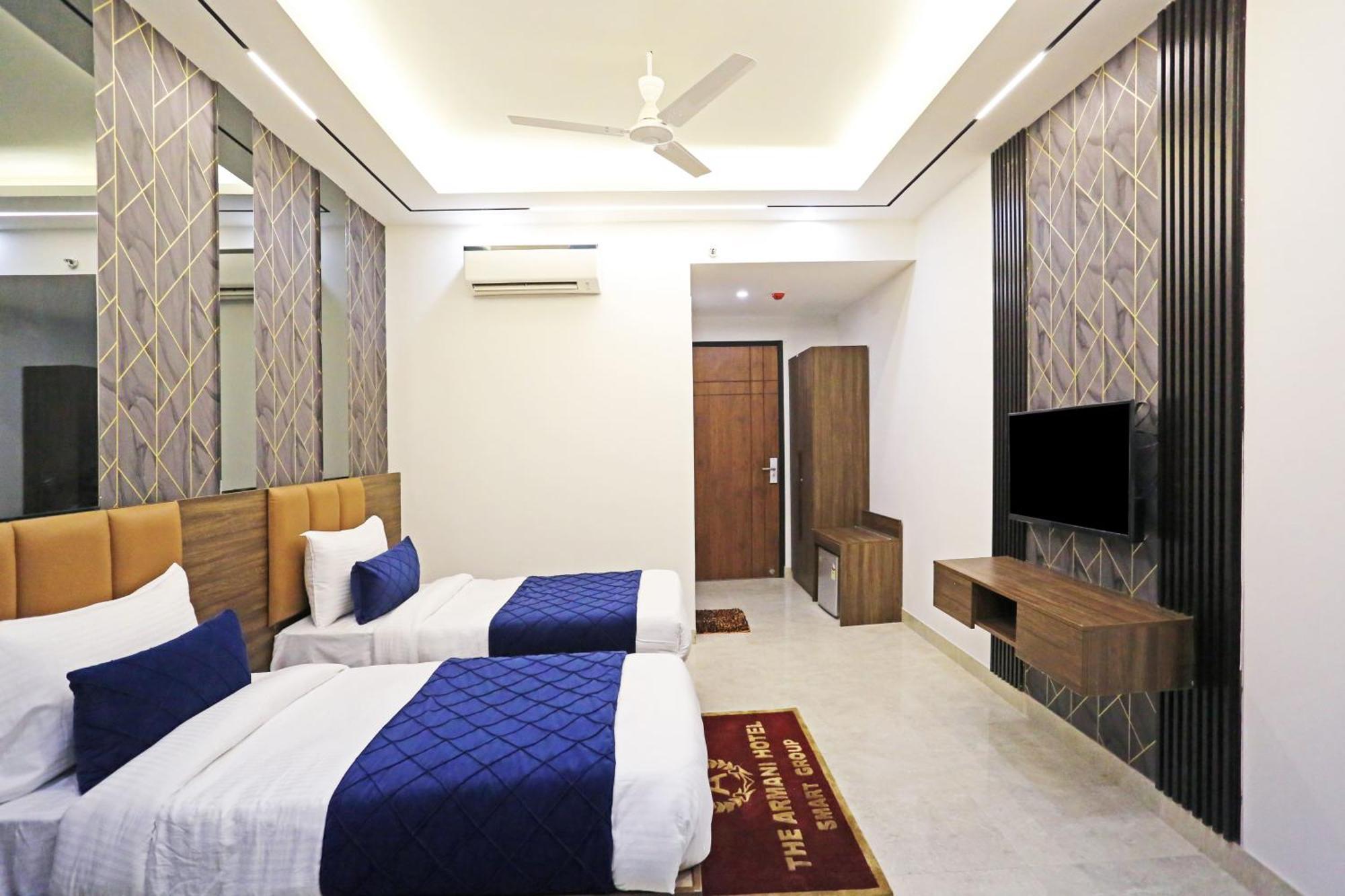 Hotel Hsp Plaza Νέο Δελχί Εξωτερικό φωτογραφία