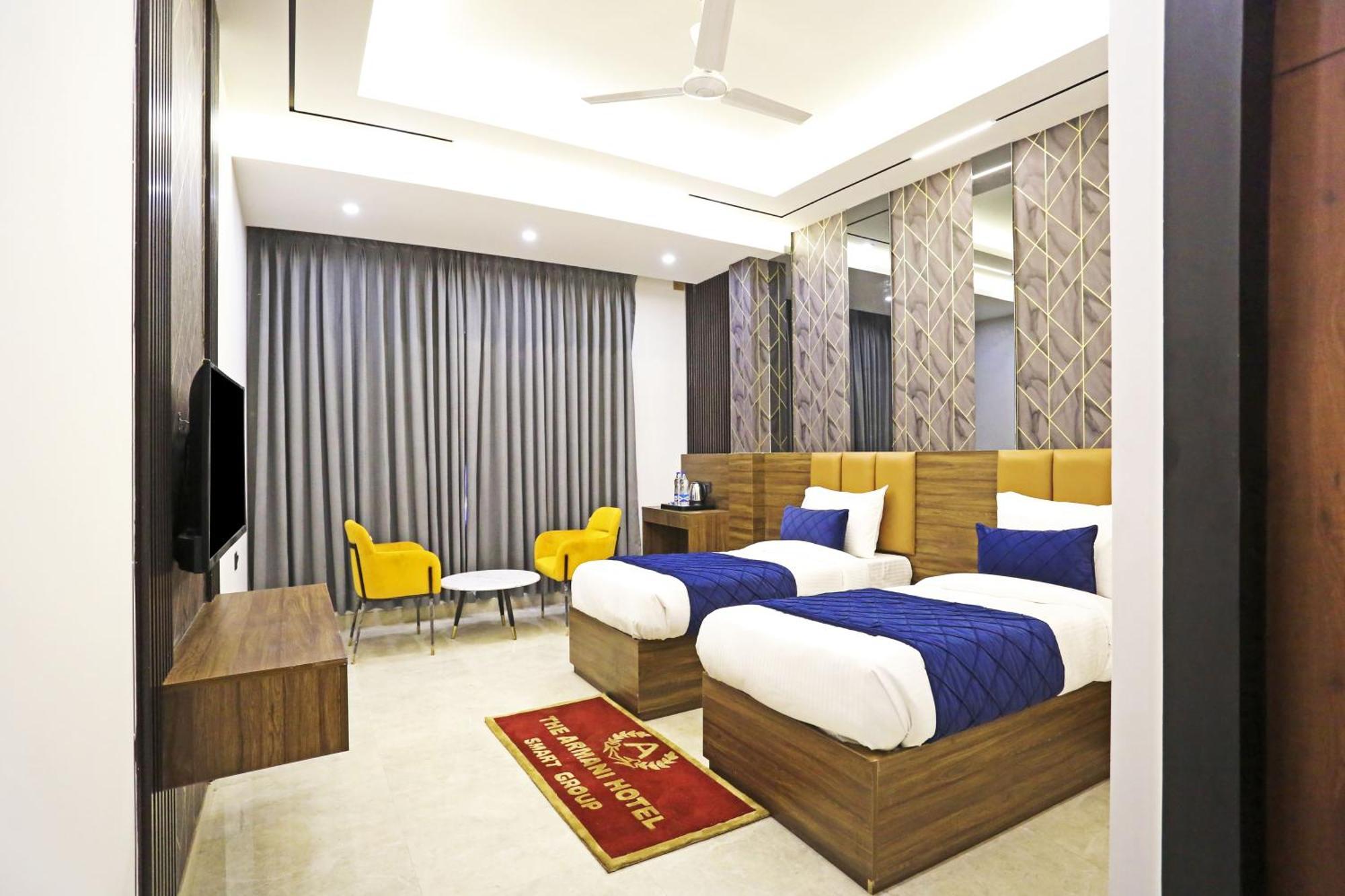 Hotel Hsp Plaza Νέο Δελχί Εξωτερικό φωτογραφία