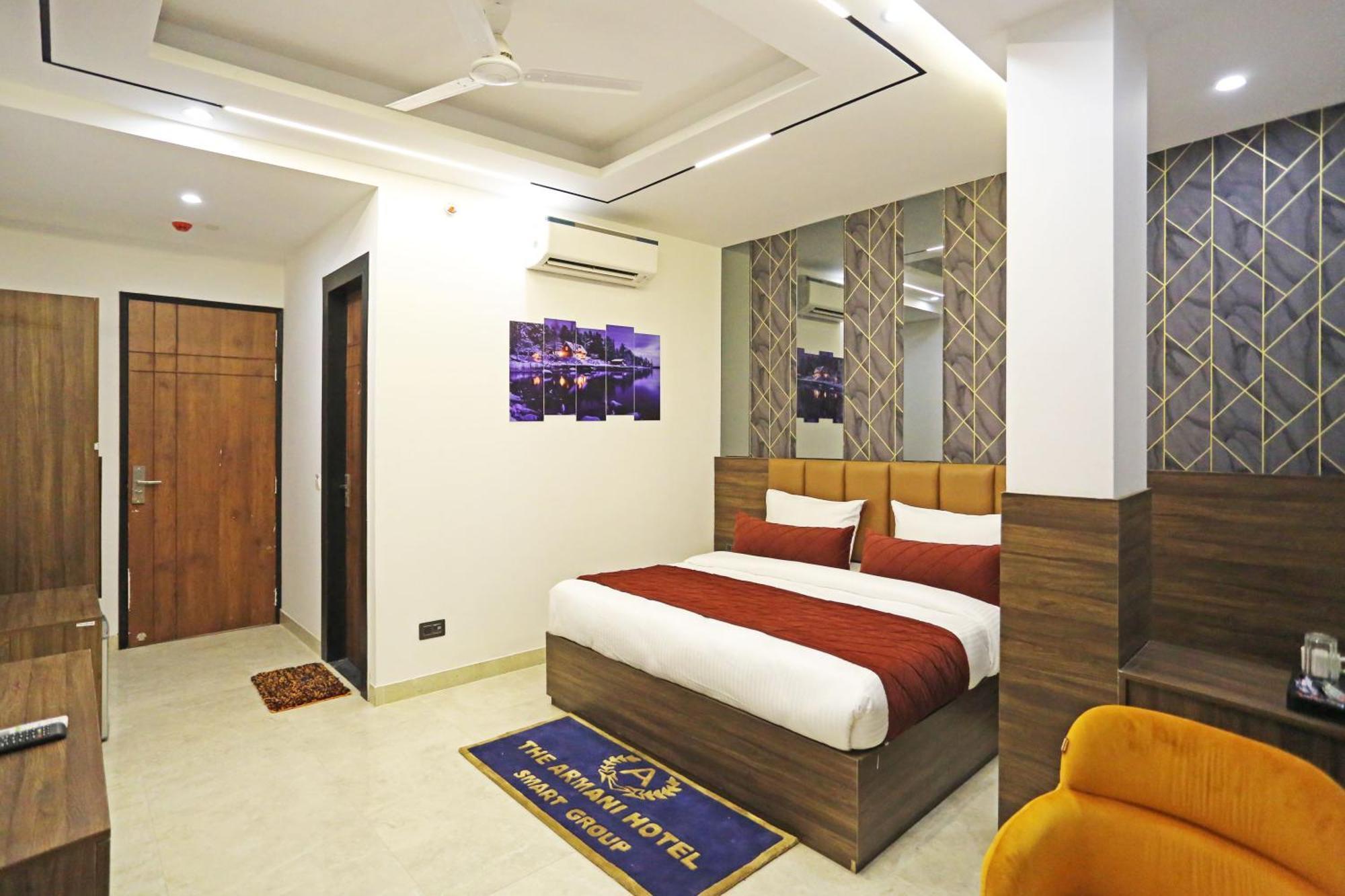 Hotel Hsp Plaza Νέο Δελχί Εξωτερικό φωτογραφία