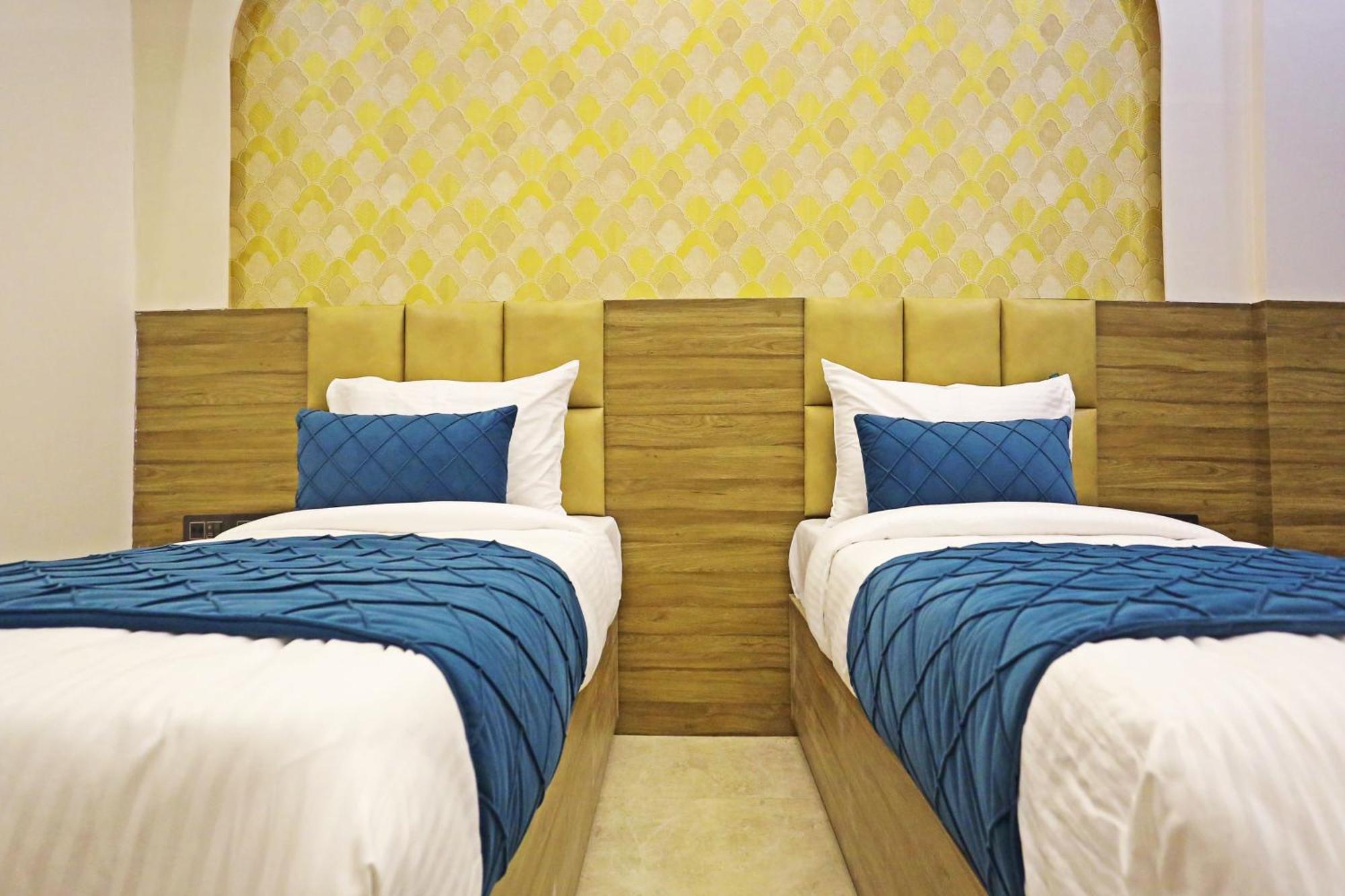 Hotel Hsp Plaza Νέο Δελχί Εξωτερικό φωτογραφία