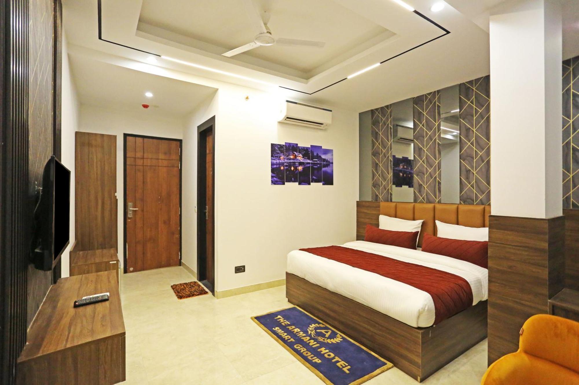 Hotel Hsp Plaza Νέο Δελχί Εξωτερικό φωτογραφία