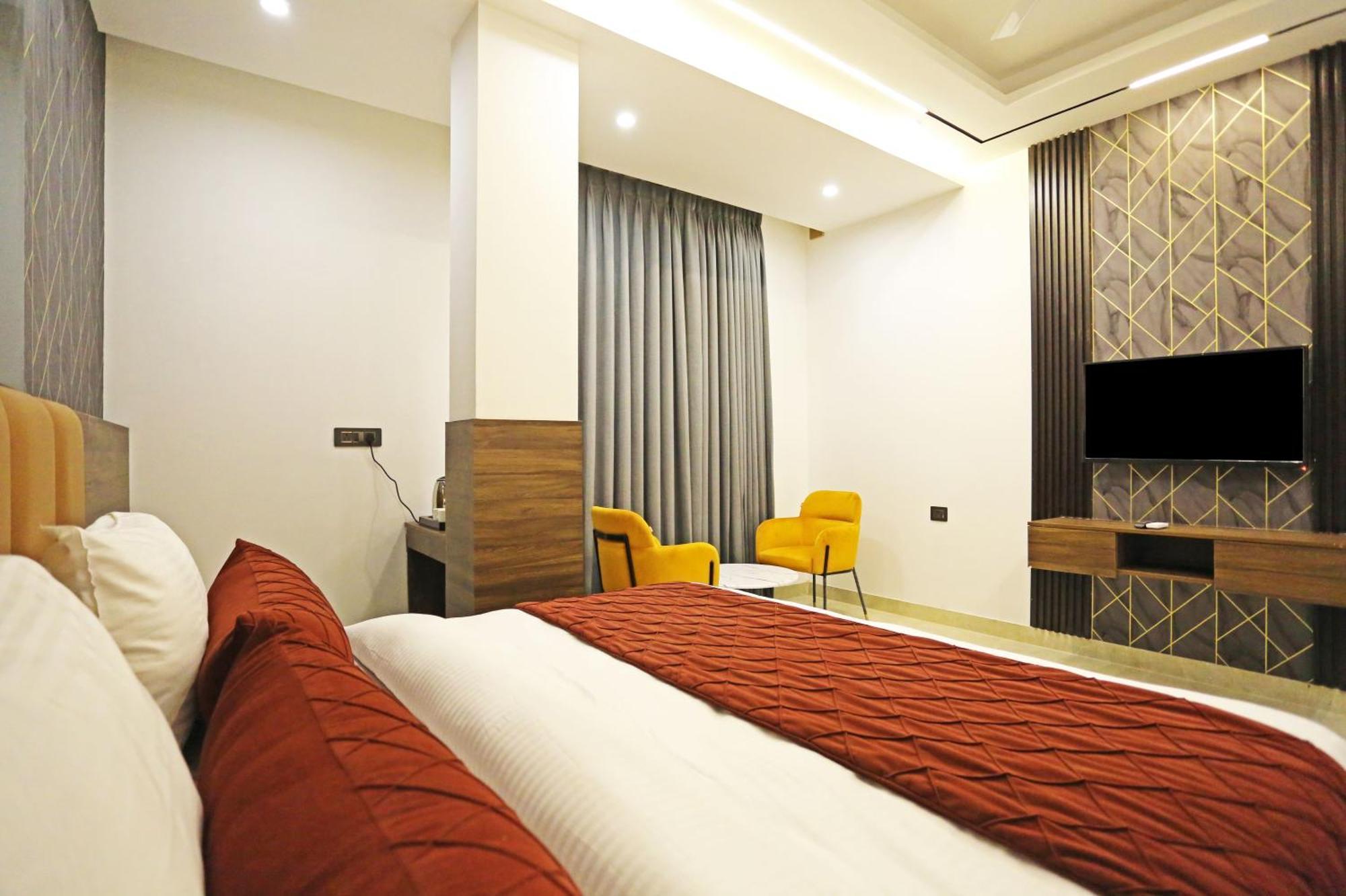 Hotel Hsp Plaza Νέο Δελχί Εξωτερικό φωτογραφία