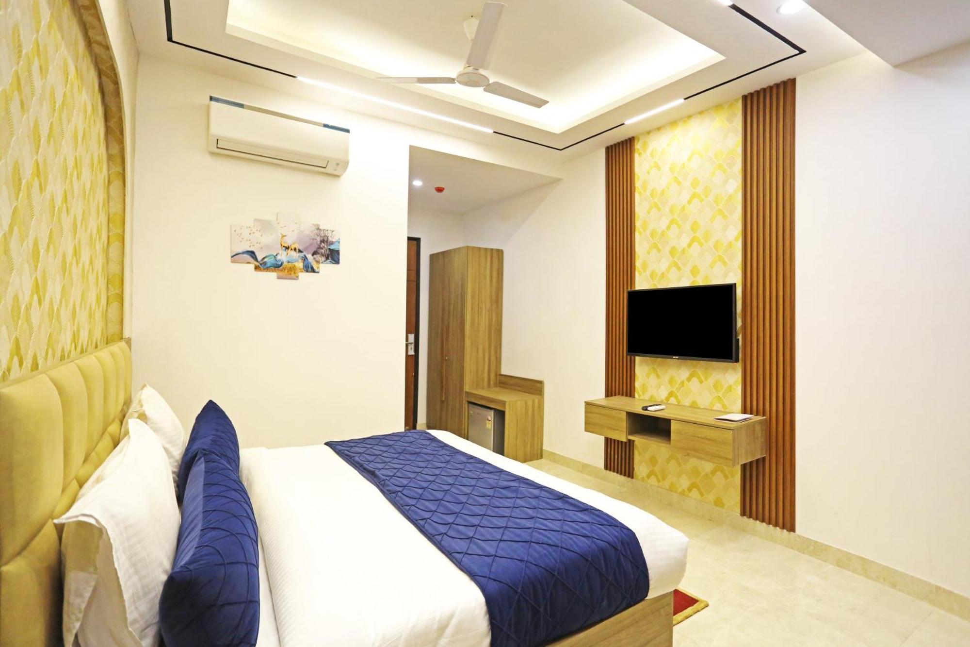 Hotel Hsp Plaza Νέο Δελχί Εξωτερικό φωτογραφία