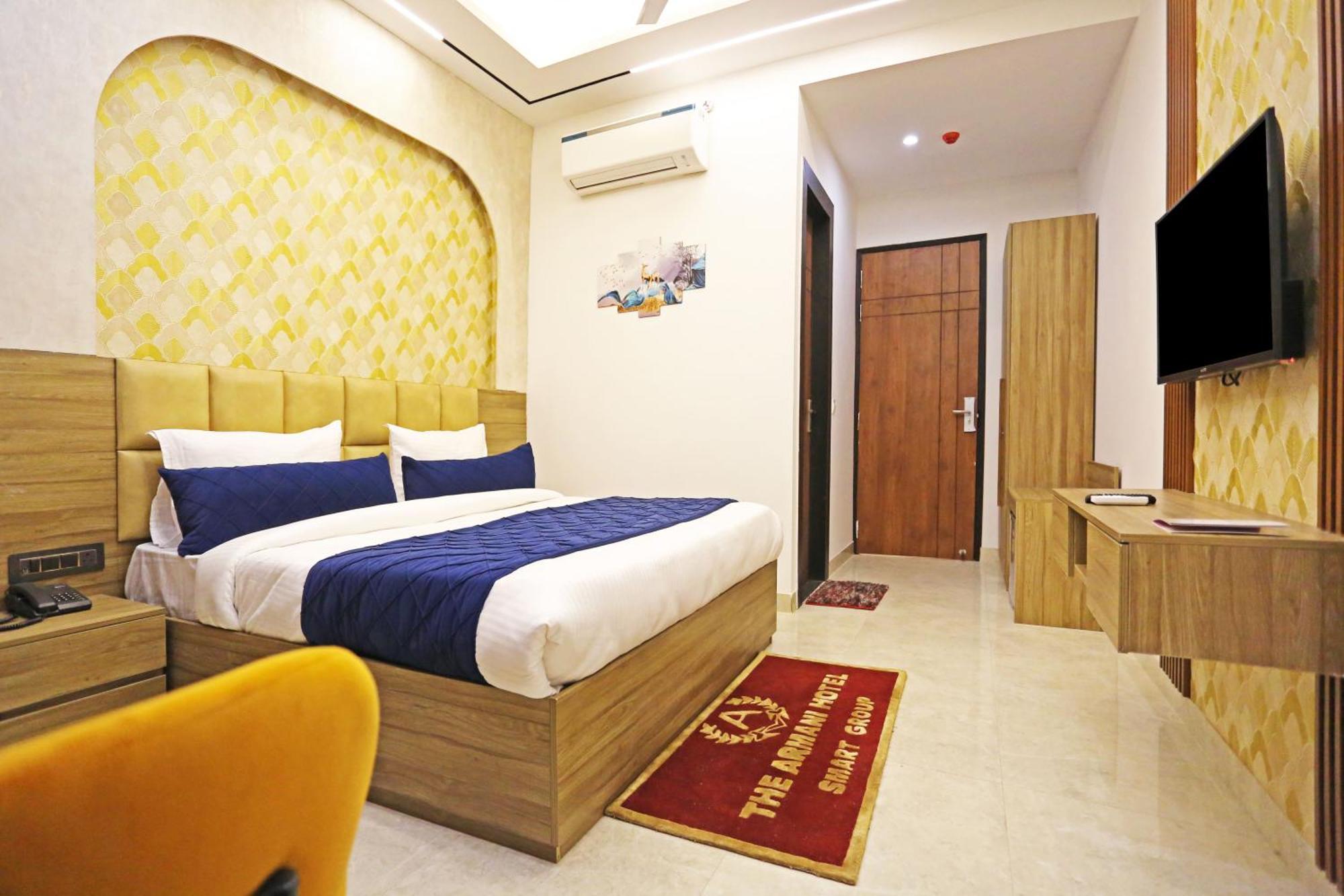 Hotel Hsp Plaza Νέο Δελχί Εξωτερικό φωτογραφία
