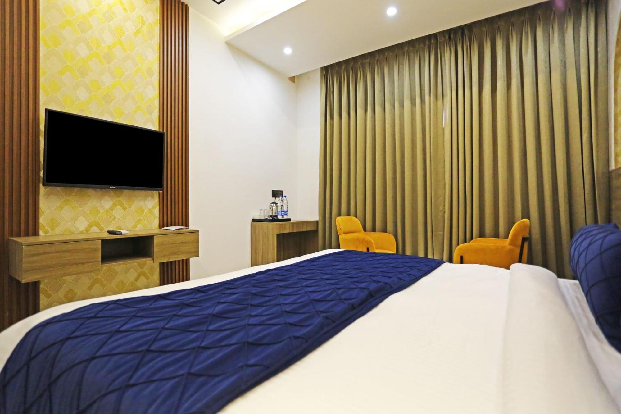 Hotel Hsp Plaza Νέο Δελχί Εξωτερικό φωτογραφία