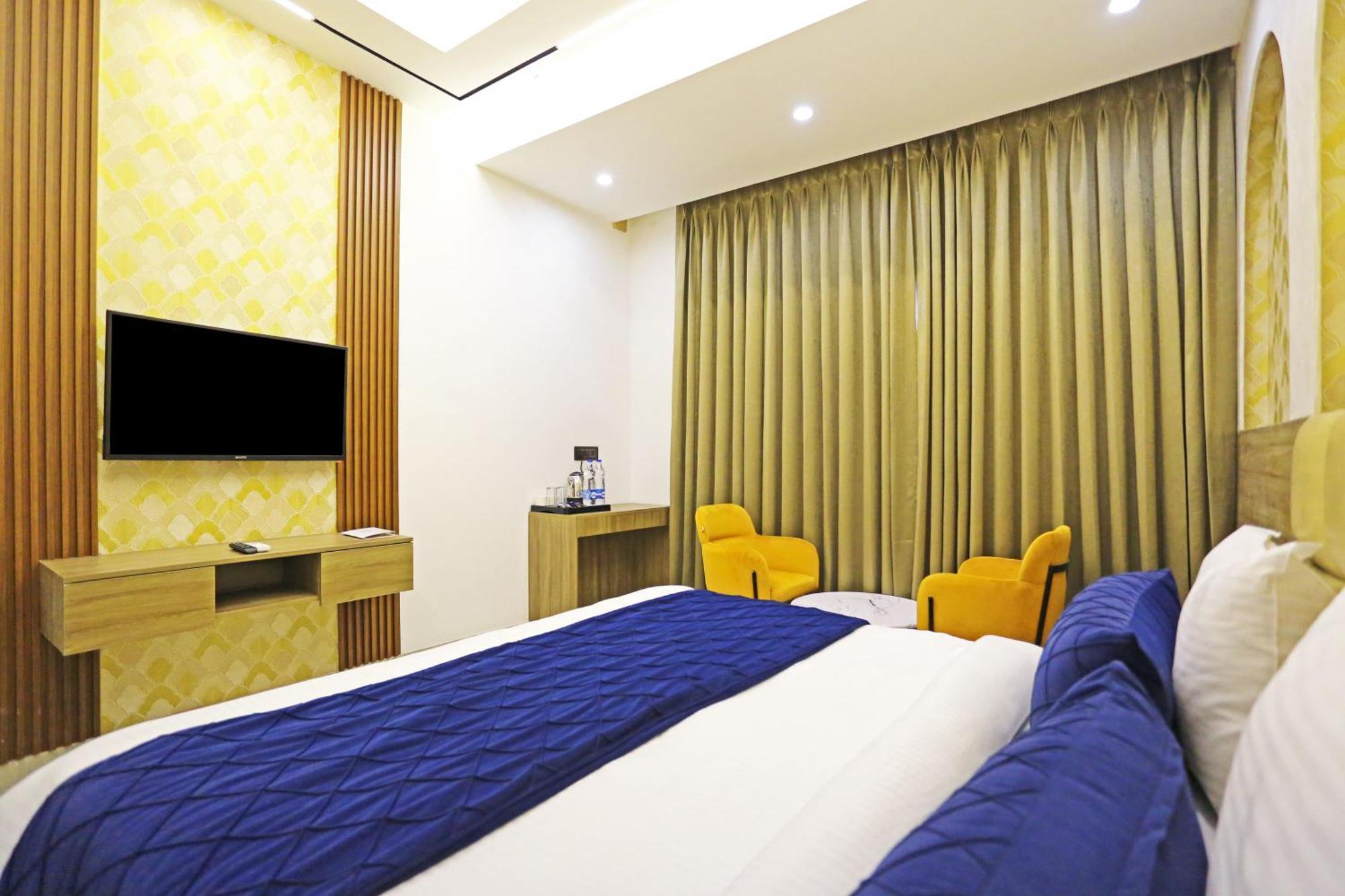 Hotel Hsp Plaza Νέο Δελχί Εξωτερικό φωτογραφία