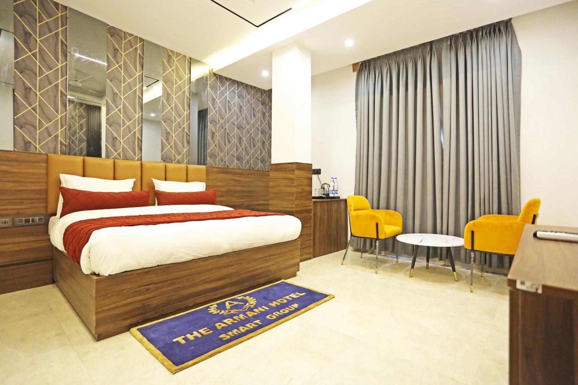 Hotel Hsp Plaza Νέο Δελχί Εξωτερικό φωτογραφία