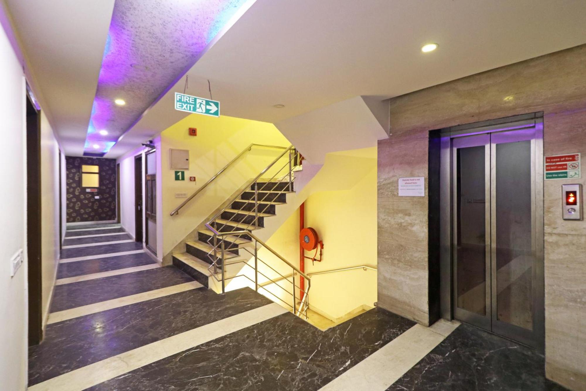 Hotel Hsp Plaza Νέο Δελχί Εξωτερικό φωτογραφία