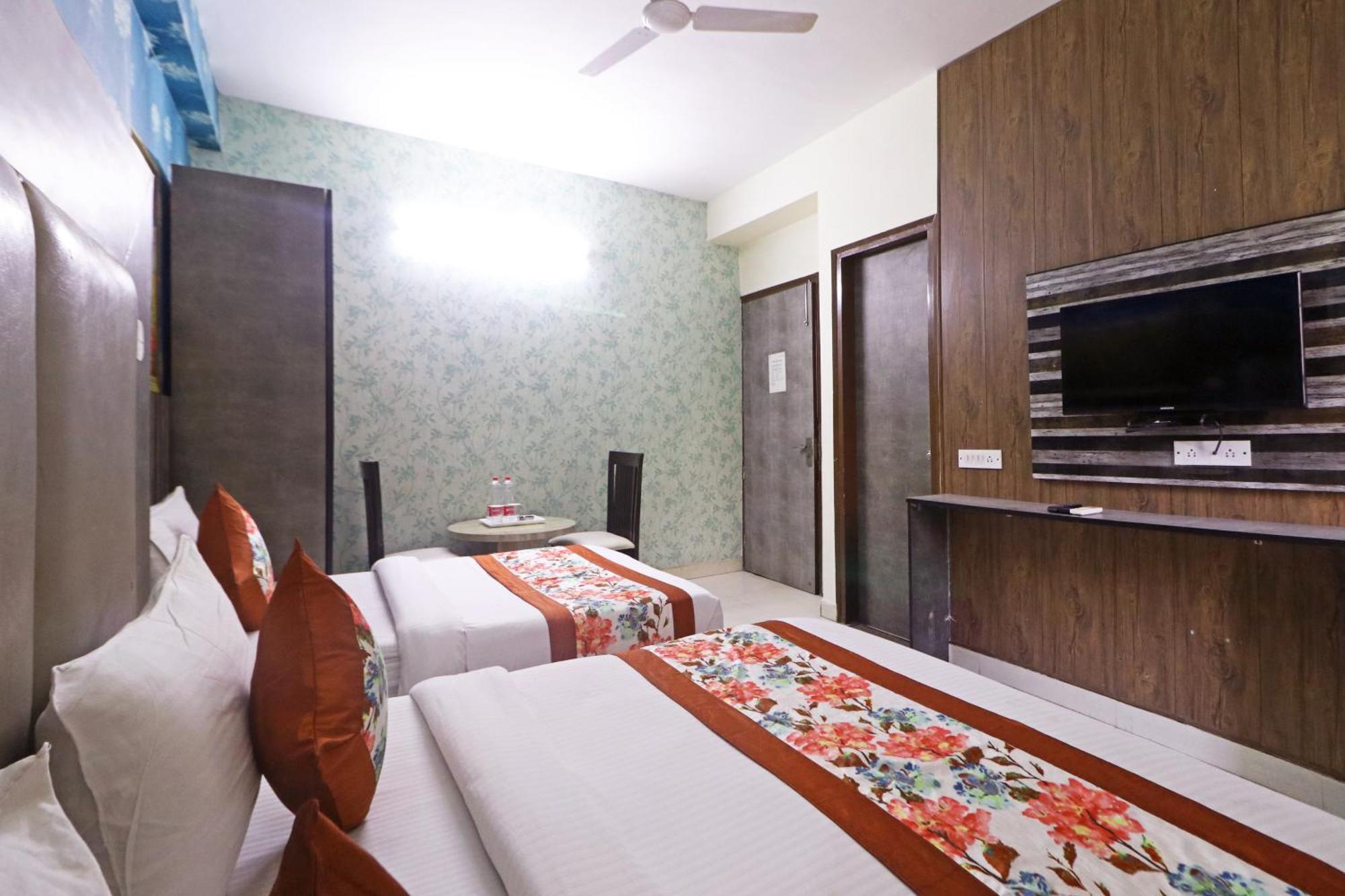 Hotel Hsp Plaza Νέο Δελχί Εξωτερικό φωτογραφία