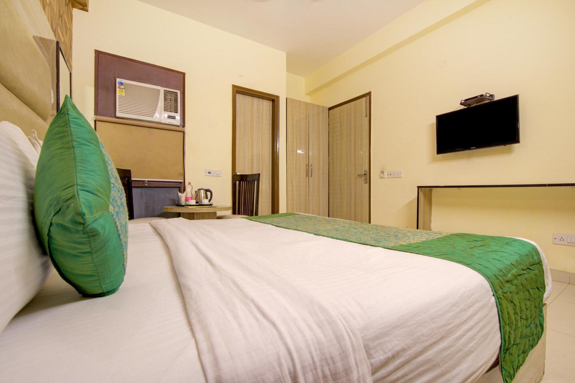 Hotel Hsp Plaza Νέο Δελχί Εξωτερικό φωτογραφία