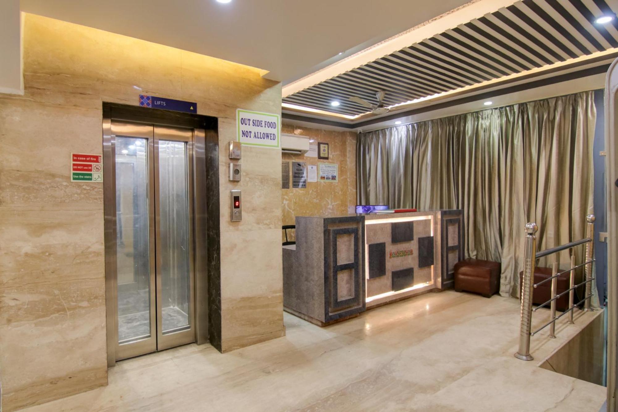 Hotel Hsp Plaza Νέο Δελχί Εξωτερικό φωτογραφία
